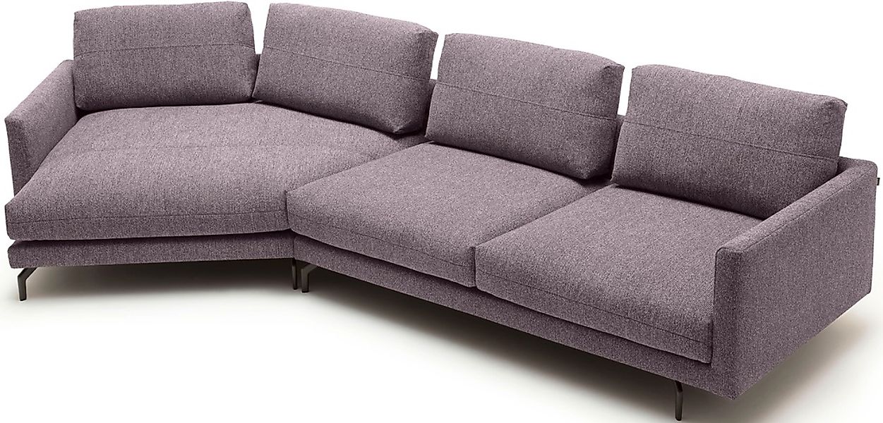 Creation BY ROLF BENZ Wohnlandschaft »CR.414«, Wahlweise aus Leder oder Che günstig online kaufen