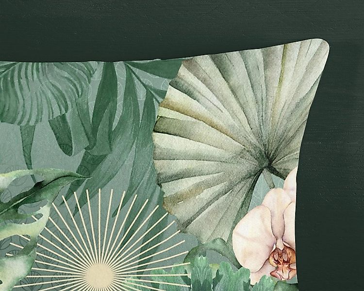 hip Bettwäsche Biber Bettwäsche 200 X 200 cm + 2 x 80 X 80 cm Egor bunt, Bi günstig online kaufen