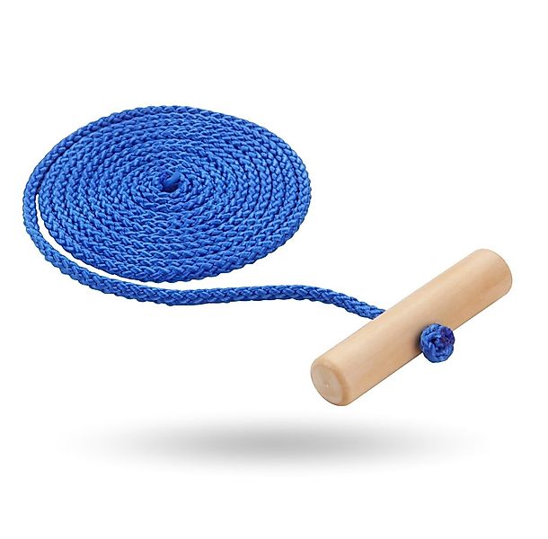 MerryXmas 150 cm Schlittenseil - Zugseil - 150 cm - mit Schlaufe Schlittens günstig online kaufen