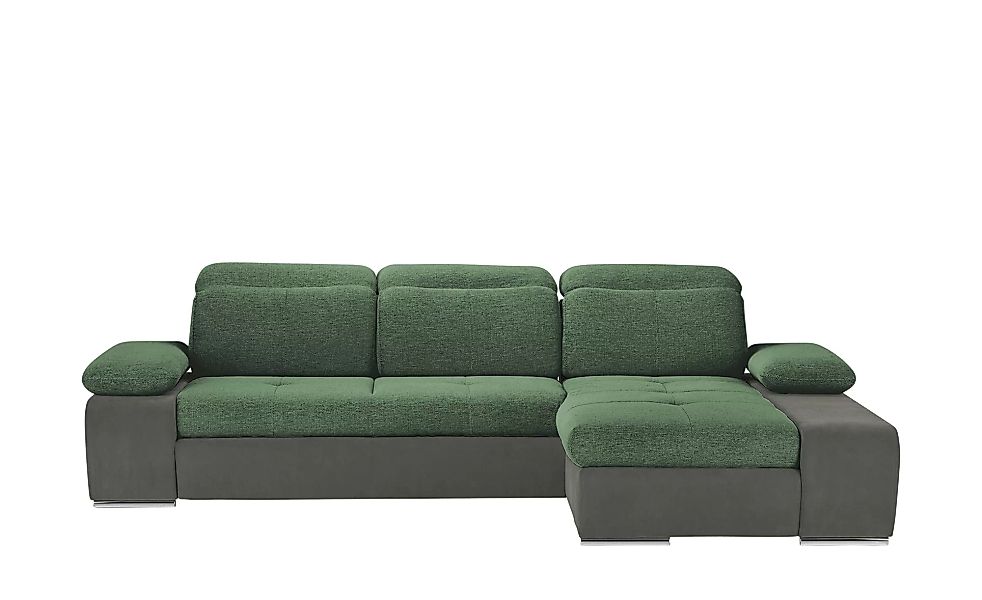 switch Ecksofa  Avilla - grün - 86 cm - Polstermöbel > Sofas > Ecksofas - M günstig online kaufen