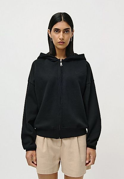LeGer Kapuzensweatjacke Fenna, LeGer by Lena Gercke Mit hochwertiger Logost günstig online kaufen
