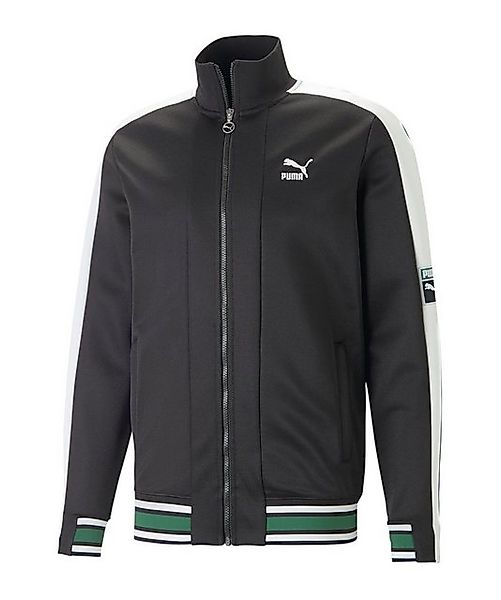 PUMA Sweatjacke T7 ARCHIVE REMASTER Jacke Polyester günstig online kaufen