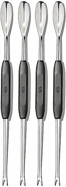 OXO Good Grips Fleischgabel für Meeresfrüchte, 4-teilig günstig online kaufen