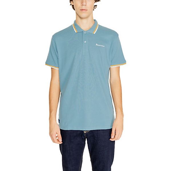 Aquascutum  Poloshirt ACTIVE COTTON STRIPES POLO AA_SS23_PO002 günstig online kaufen