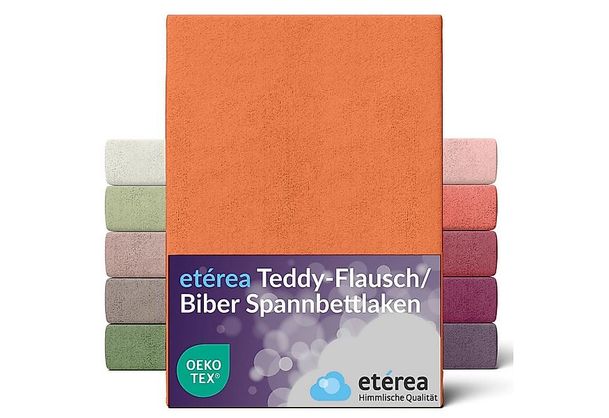 etérea Himmlische Qualität Spannbettlaken etérea Teddy Flausch Spannbettlak günstig online kaufen