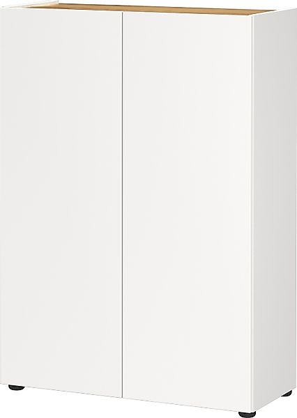 GERMANIA Garderoben-Set "Alviano", (3 St.), mit eckigem Spiegel, optional m günstig online kaufen