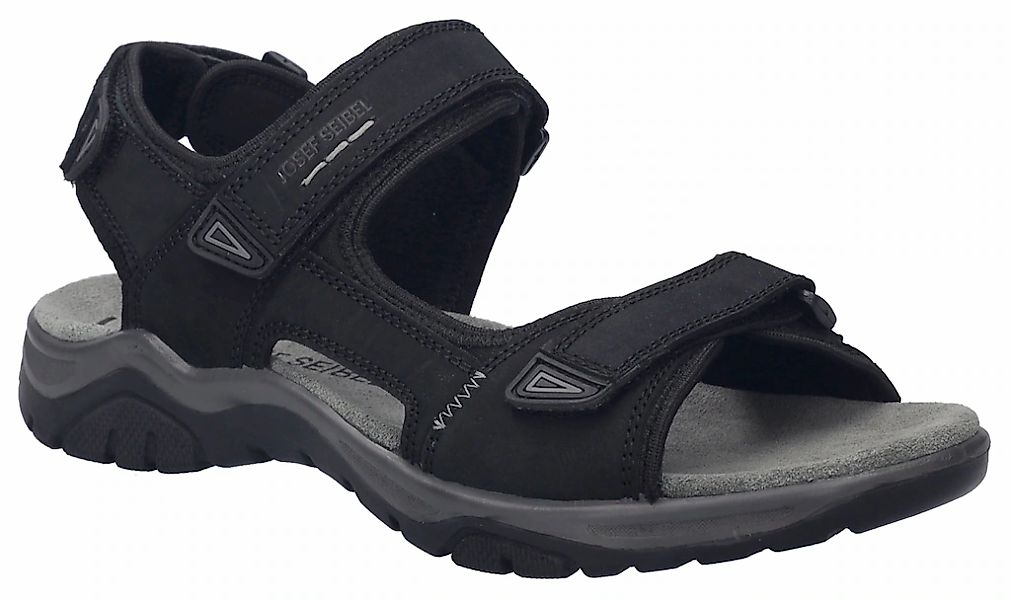 Josef Seibel Sandale "Arlo 02", Trekkingsandale, Komfortschuh mit gepolster günstig online kaufen