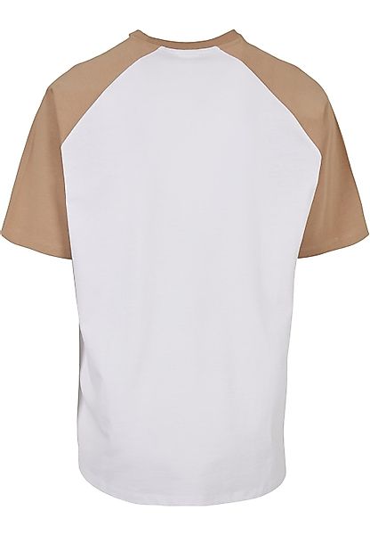 URBAN CLASSICS T-Shirt "Urban Classics Herren Organic Oversized Raglan Tee" günstig online kaufen