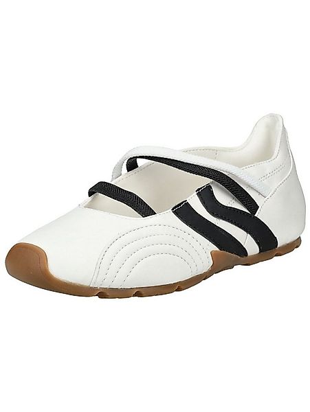 STEVE MADDEN STEVE MADDEN Ballerinas Leder Riemchenballerina günstig online kaufen