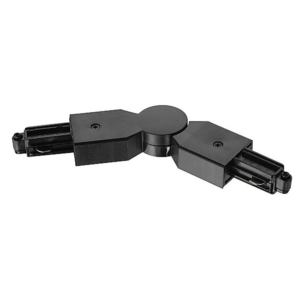 Eckverbinder flexibel f. Stromschiene Link schwarz günstig online kaufen