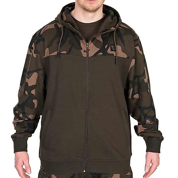FOX International Kapuzenpullover Fox LW Khaki günstig online kaufen