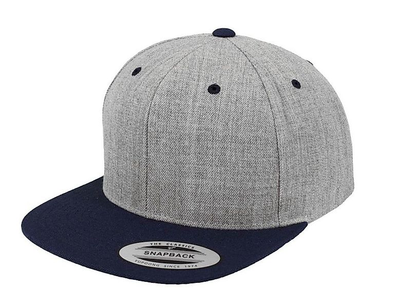 Flexfit Snapback Cap Classic Snapback 2-Tone günstig online kaufen