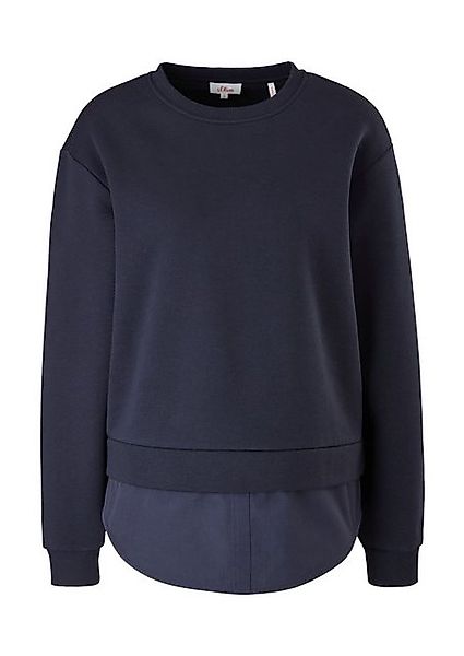 s.Oliver Sweatshirt günstig online kaufen