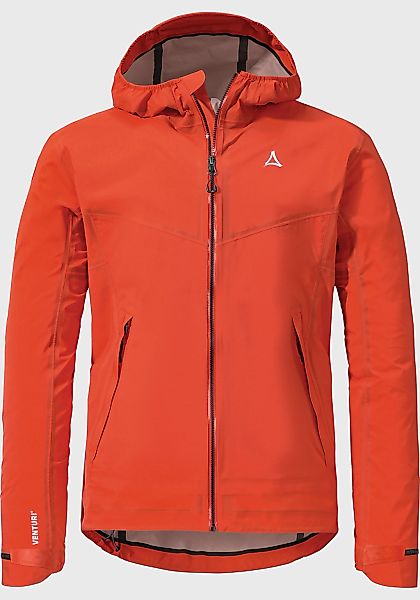 Schöffel Outdoorjacke "2.5L Jacket Karma Trail M" mit Kapuze günstig online kaufen
