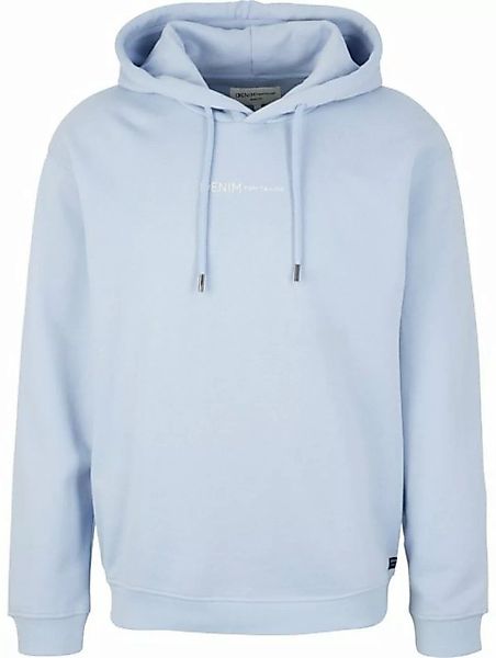 TOM TAILOR Kapuzensweatshirt hoody with print günstig online kaufen