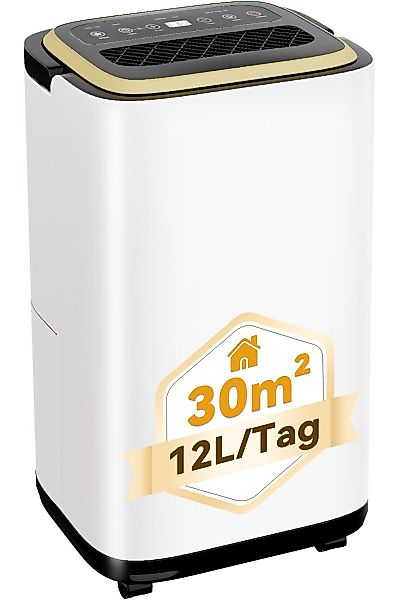 HOMALL Luftentfeuchter Smart Luftentfeuchter 12L/Tag für günstig online kaufen