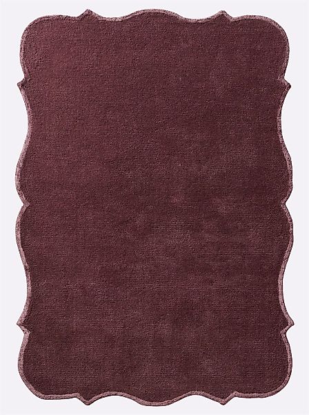 heine home Teppich rechteckig 12 mm Höhe günstig online kaufen