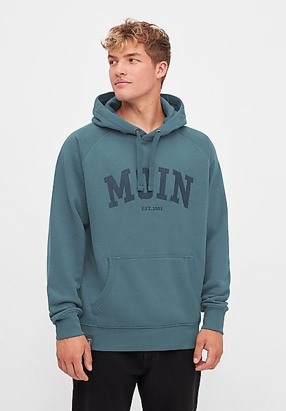 Derbe Hoodie Moin Herren Hoodie (1-tlg) günstig online kaufen