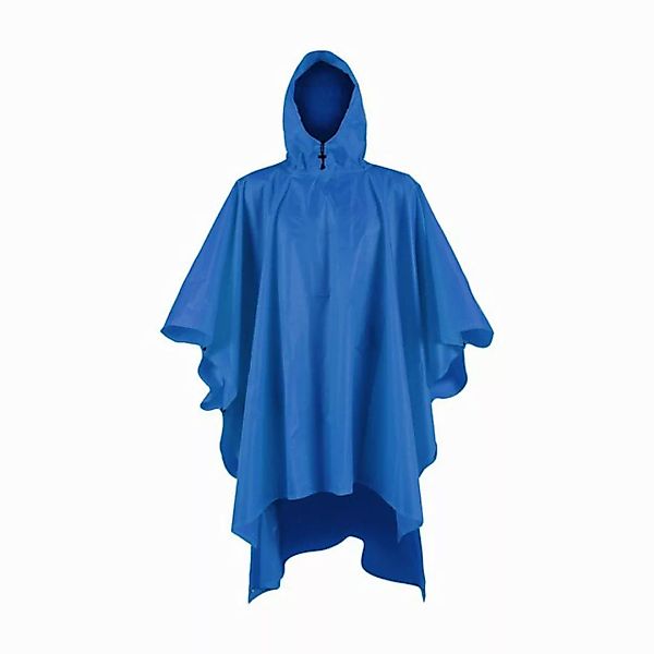 hemmy Fashion Regenponcho Regenjacke "wasserdicht" Einheitsgröße Regenschut günstig online kaufen