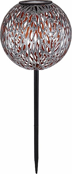 GLOBO LIGHTING LED Solarleuchte "SOLARLEUCHTE", 1 flammig, Leuchtmittel LED günstig online kaufen