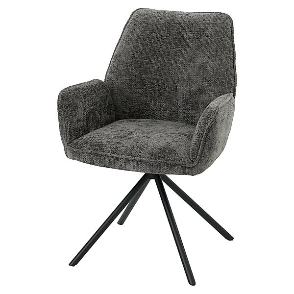 MCW Esszimmerstuhl G67 Dunkelgrau günstig online kaufen