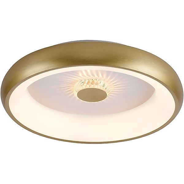 JUST LIGHT LED Deckenleuchte VERTIGO, LED fest integriert, warmweiß - kaltw günstig online kaufen