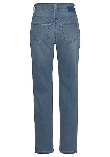 MAC Bequeme Jeans "Stella", Gerader Beinverlauf günstig online kaufen