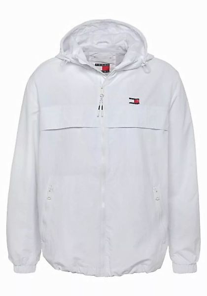 Tommy Jeans Blouson TJM CHICAGO WINDBREAKER EXT mit Kapuze günstig online kaufen