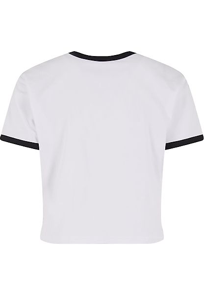 URBAN CLASSICS T-Shirt "Urban Classics Ladies Contrast Retro T-Shirt", (1 t günstig online kaufen