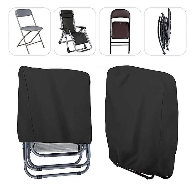 FELIXLEO Gartenmöbel-Schutzhülle Gartenstühle Abdeckung Gartenmöbel Schutzh günstig online kaufen
