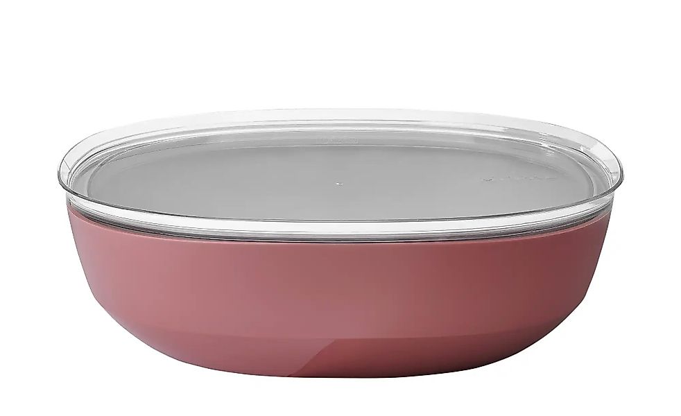 Mepal Schale "Servierschale mit Deckel Silueta 4000 ml" 1 tlg. günstig online kaufen
