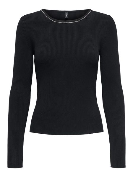 ONLY Strickpullover ONLEMMA LS BLING O-NECK günstig online kaufen