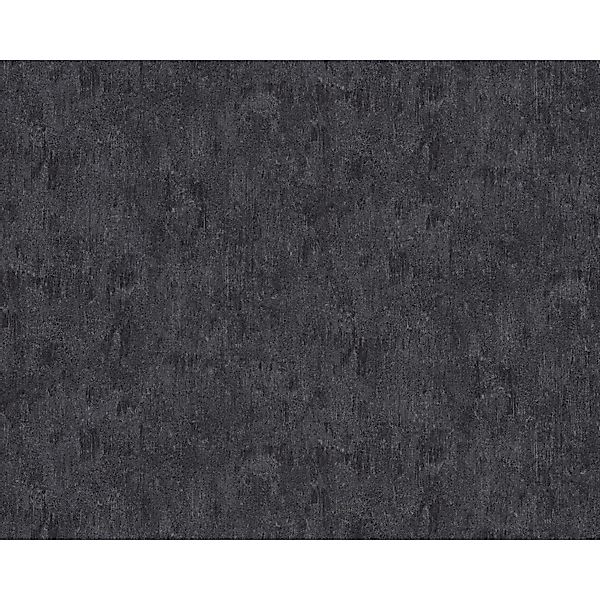 EDEM 410ST19 Struktur Tapete Spachteloptik Metallic Braun Silber 1,06 m x 1 günstig online kaufen