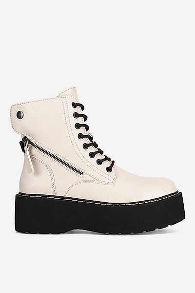 DeeZee DeeZee Damen Stiefel 38 natur 5905588886969 Stiefel günstig online kaufen