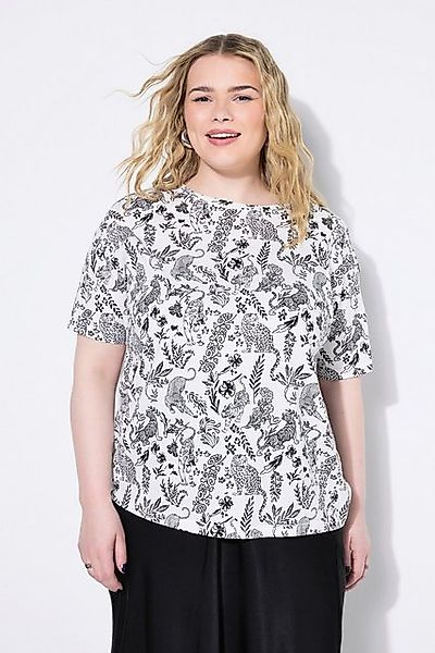 Studio Untold T-Shirt T-Shirt oversized Leo günstig online kaufen