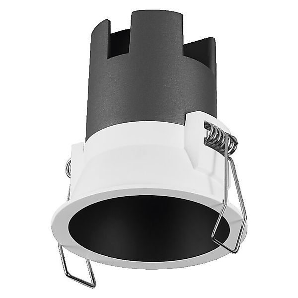 LEDVANCE LED SPOT RECESS TWIST PRO 70mm 5W 4000K White Black - 409985408910 günstig online kaufen