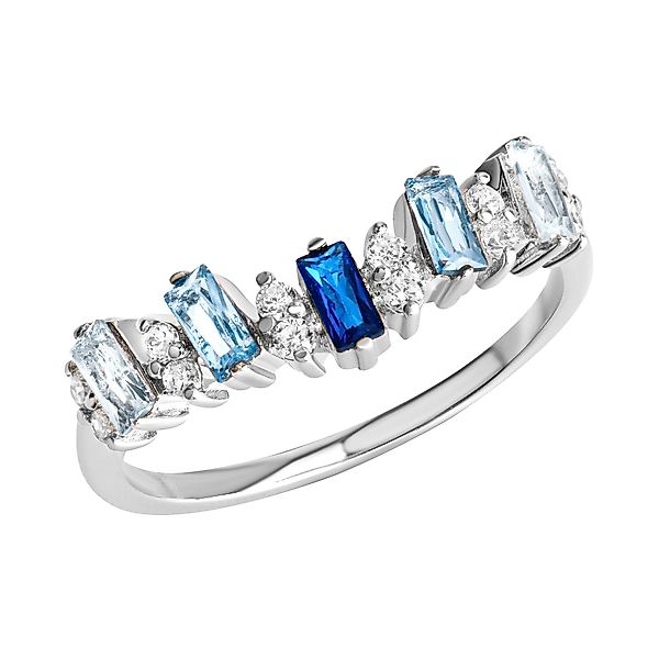 Zeeme Fingerring 925/- Sterling Silber günstig online kaufen