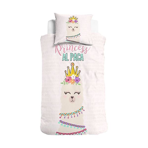 Little Monster Kinderbettwäsche Renforcé 135x200 cm günstig online kaufen