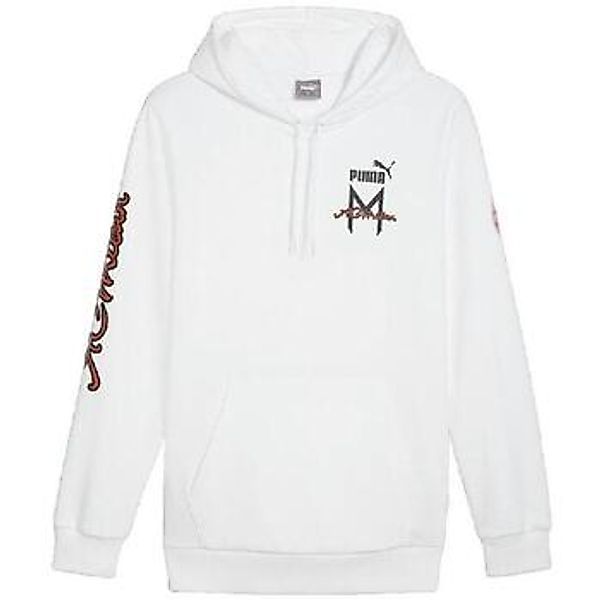 Puma  Sweatshirt Sweat à capuche  Ftblicons AC Milan günstig online kaufen