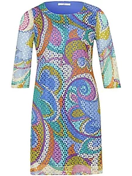 Kleid 3/4-Arm Emilia Lay mehrfarbig günstig online kaufen