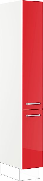 IMPULS KÜCHEN Seitenschrank ""Turin", Breite/Höhe: 30/205,1 cm", vormontier günstig online kaufen