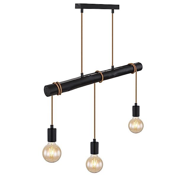 GLOBO LIGHTING Pendelleuchte, Leuchtmittel nicht inklusive, Hängelampe Essz günstig online kaufen