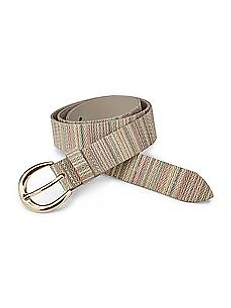 Gürtel Peter Hahn mehrfarbig günstig online kaufen