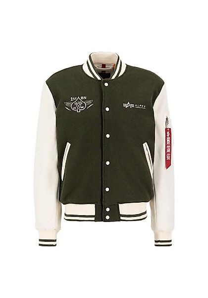 Alpha Industries Bomberjacke Varsity Air Force Jacket günstig online kaufen