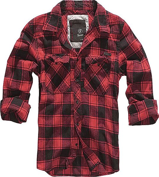 Brandit Langarmhemd Check Shirt Long Sleeve günstig online kaufen