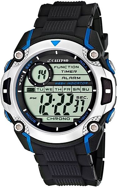 CALYPSO WATCHES Chronograph Digital For Man, K5577/2, Armbanduhr, Quarzuhr, günstig online kaufen