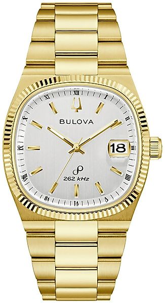 Bulova Quarzuhr Super Seville 97B223, Armbanduhr, günstig online kaufen
