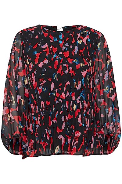 Ichi Langarmbluse Langarmbluse günstig online kaufen