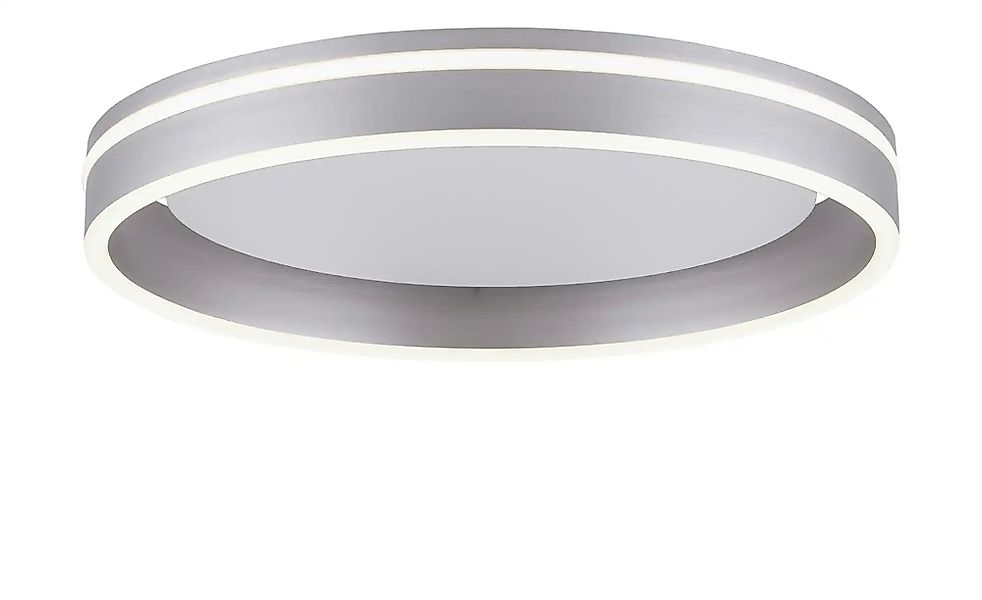 Q-Smart LED Deckenleuchte Q-Vito in Anthrazit tunable white inkl. Fernbedie günstig online kaufen