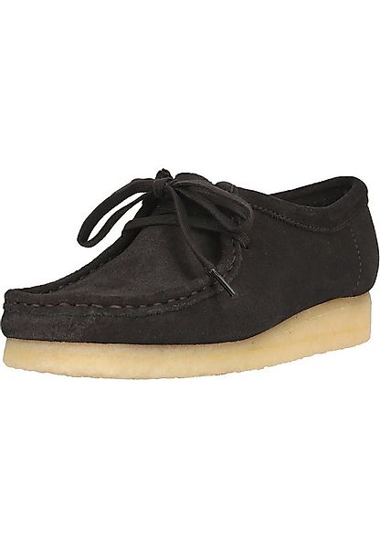 Clarks Wallabee Mokassin im kultigen Design mit hohem Tragekomfort günstig online kaufen